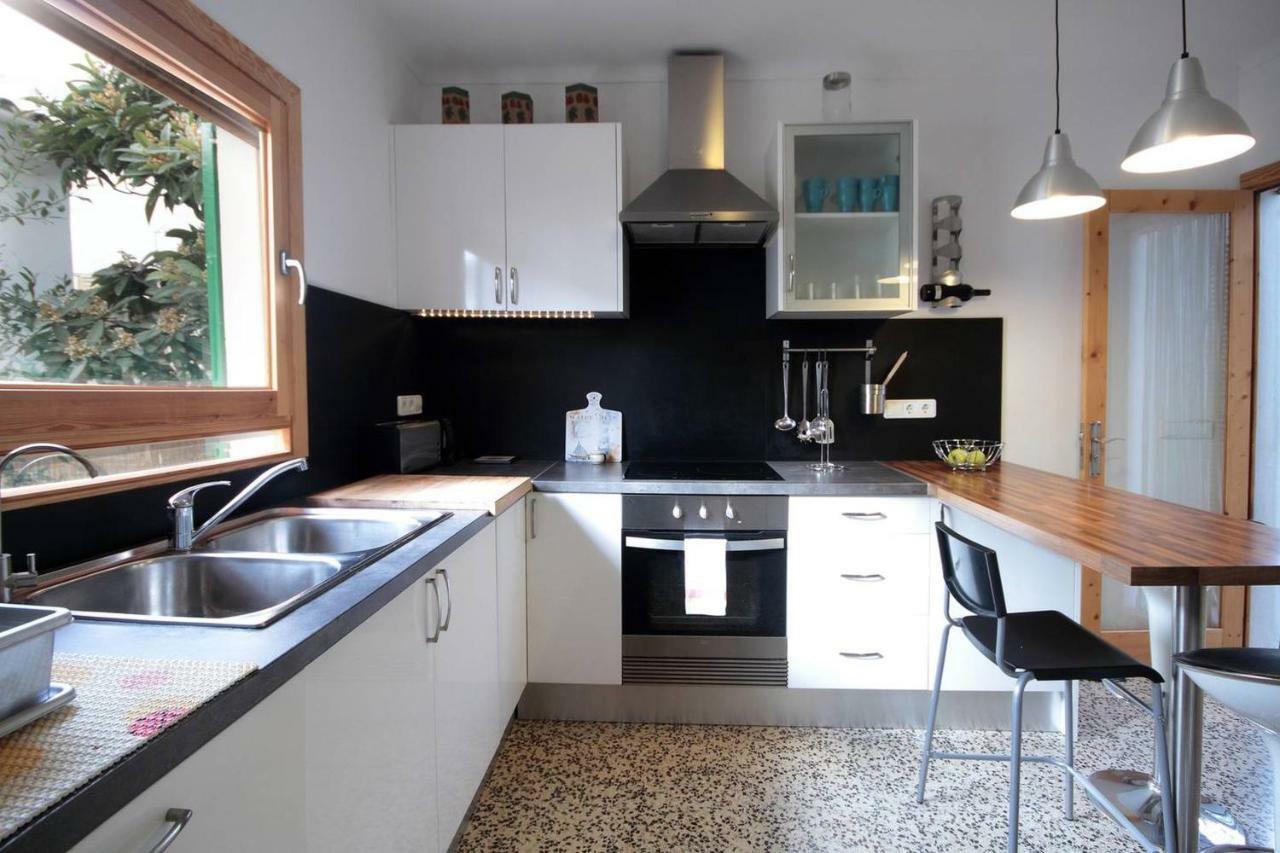 La Casita Delfin Azul Ferienhaus *