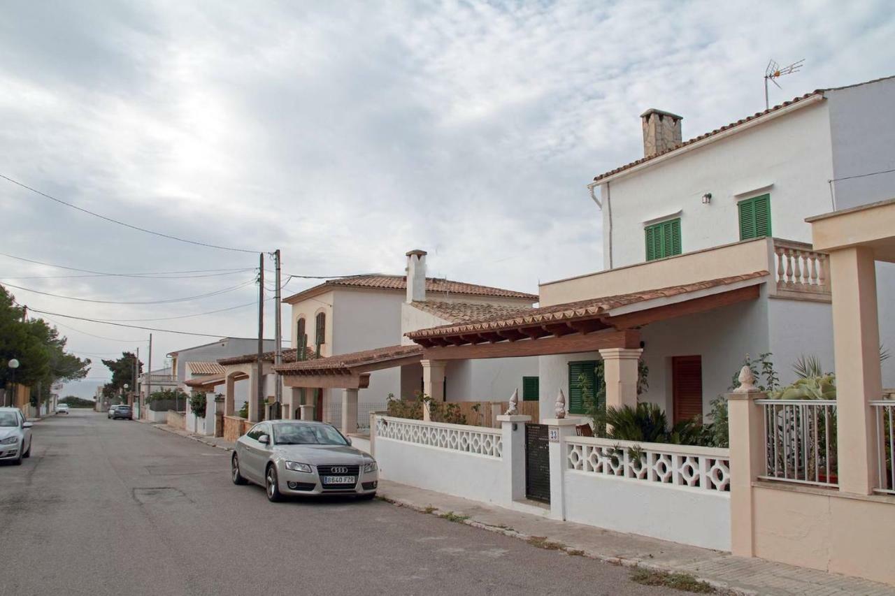 La Casita Delfin Azul Ferienhaus Sa Ràpita