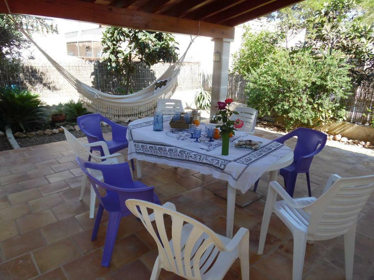 La Casita Delfin Azul Ferienhaus Sa Ràpita