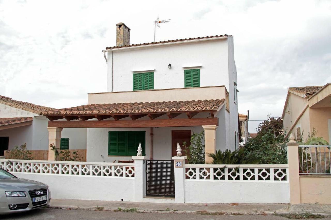 La Casita Delfin Azul Ferienhaus